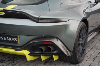 2020 Aston Martin Vantage