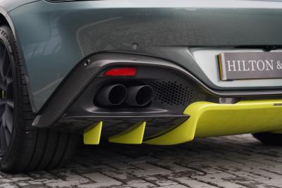 2020 Aston Martin Vantage