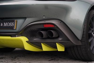 2020 Aston Martin Vantage