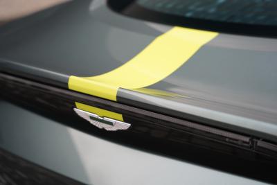 2020 Aston Martin Vantage