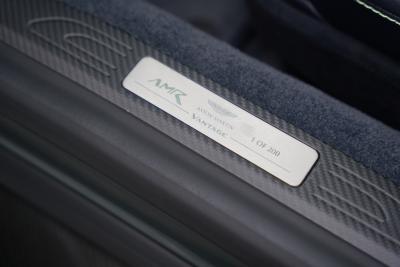 2020 Aston Martin Vantage