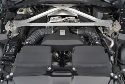 2020 Aston Martin Vantage