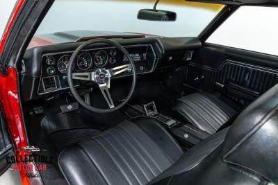 1972 Chevrolet Chevelle SS Tribute