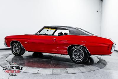 1972 Chevrolet Chevelle SS Tribute