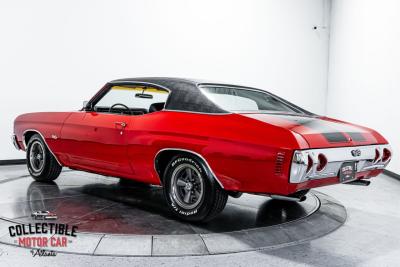 1972 Chevrolet Chevelle SS Tribute