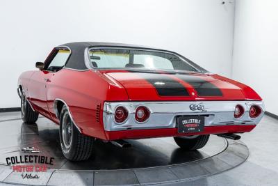 1972 Chevrolet Chevelle SS Tribute