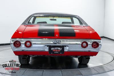 1972 Chevrolet Chevelle SS Tribute