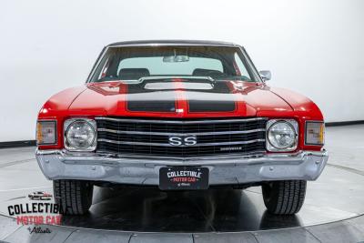 1972 Chevrolet Chevelle SS Tribute