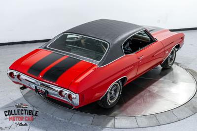 1972 Chevrolet Chevelle SS Tribute