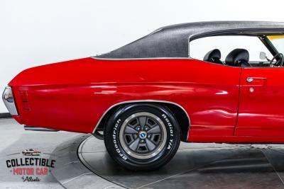 1972 Chevrolet Chevelle SS Tribute
