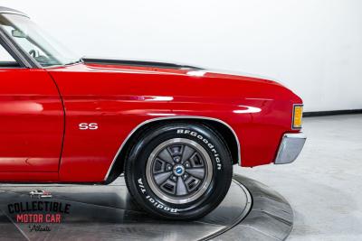 1972 Chevrolet Chevelle SS Tribute