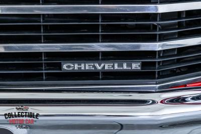 1972 Chevrolet Chevelle SS Tribute