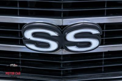 1972 Chevrolet Chevelle SS Tribute