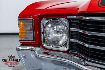 1972 Chevrolet Chevelle SS Tribute