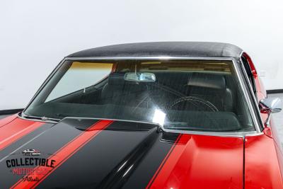 1972 Chevrolet Chevelle SS Tribute