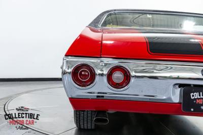 1972 Chevrolet Chevelle SS Tribute