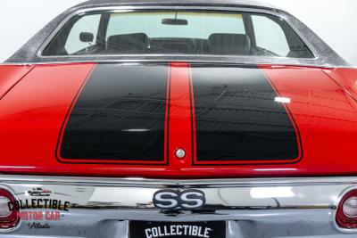 1972 Chevrolet Chevelle SS Tribute