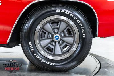 1972 Chevrolet Chevelle SS Tribute