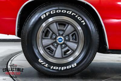 1972 Chevrolet Chevelle SS Tribute