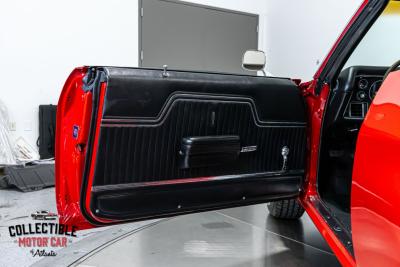 1972 Chevrolet Chevelle SS Tribute