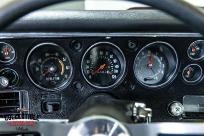 1972 Chevrolet Chevelle SS Tribute