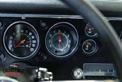 1972 Chevrolet Chevelle SS Tribute