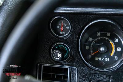 1972 Chevrolet Chevelle SS Tribute