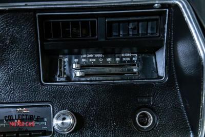 1972 Chevrolet Chevelle SS Tribute