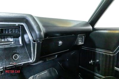 1972 Chevrolet Chevelle SS Tribute