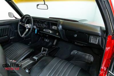 1972 Chevrolet Chevelle SS Tribute