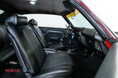 1972 Chevrolet Chevelle SS Tribute