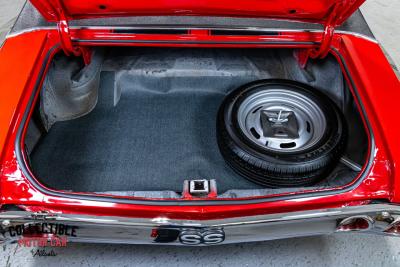 1972 Chevrolet Chevelle SS Tribute