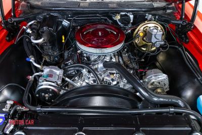 1972 Chevrolet Chevelle SS Tribute