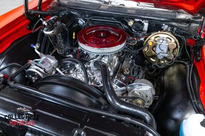 1972 Chevrolet Chevelle SS Tribute