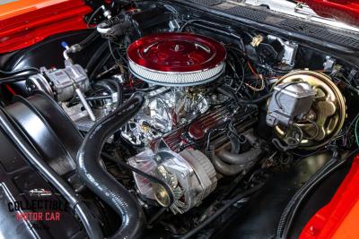 1972 Chevrolet Chevelle SS Tribute