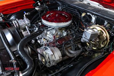 1972 Chevrolet Chevelle SS Tribute