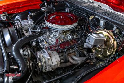 1972 Chevrolet Chevelle SS Tribute