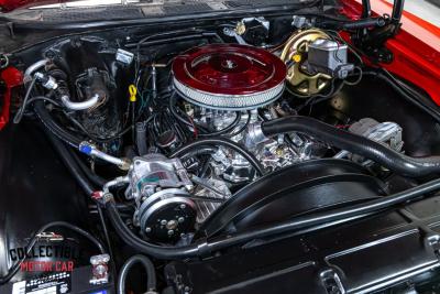 1972 Chevrolet Chevelle SS Tribute