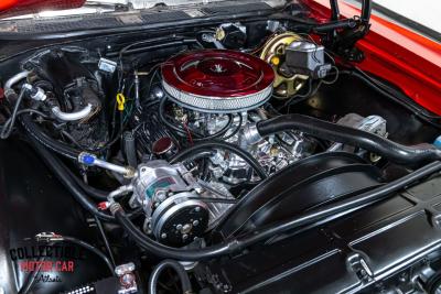 1972 Chevrolet Chevelle SS Tribute