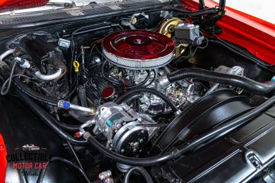 1972 Chevrolet Chevelle SS Tribute