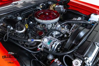 1972 Chevrolet Chevelle SS Tribute