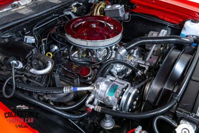 1972 Chevrolet Chevelle SS Tribute