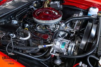 1972 Chevrolet Chevelle SS Tribute