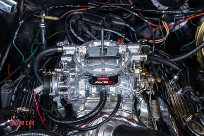 1972 Chevrolet Chevelle SS Tribute