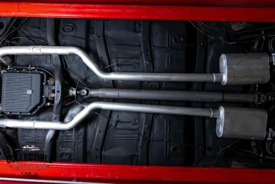 1972 Chevrolet Chevelle SS Tribute