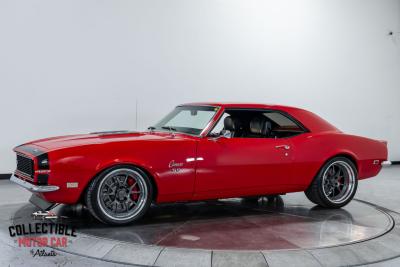 1968 Chevrolet Camaro RS/SS RESTOMOD