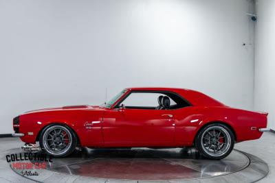 1968 Chevrolet Camaro RS/SS RESTOMOD