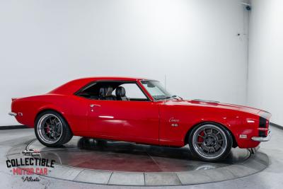 1968 Chevrolet Camaro RS/SS RESTOMOD