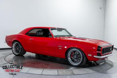 1968 Chevrolet Camaro RS/SS RESTOMOD