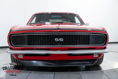 1968 Chevrolet Camaro RS/SS RESTOMOD